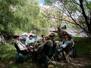 Bucking Rainbow Outfitters | Steamboat Springs, CO Argentina photo Gallery