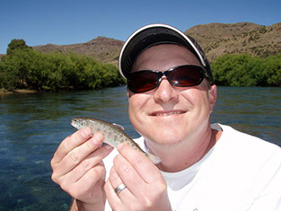 Bucking Rainbow Outfitters | Steamboat Springs, CO Argentina photo Gallery