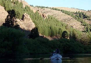 Bucking Rainbow Outfitters | Steamboat Springs, CO Argentina photo Gallery