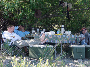 Bucking Rainbow Outfitters | Steamboat Springs, CO Argentina photo Gallery