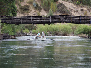 Bucking Rainbow Outfitters | Steamboat Springs, CO Argentina photo Gallery