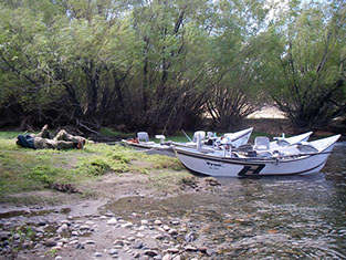 Bucking Rainbow Outfitters | Steamboat Springs, CO Argentina photo Gallery