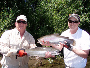 Bucking Rainbow Outfitters | Steamboat Springs, CO Argentina photo Gallery