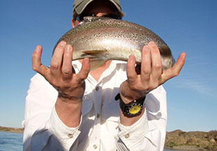 Bucking Rainbow Outfitters | Steamboat Springs, CO Argentina photo Gallery