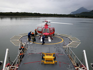 Bucking Rainbow Outfitters | Steamboat Springs, CO | Chile fly fishing photo Gallery