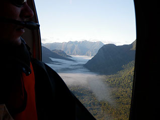 Bucking Rainbow Outfitters | Steamboat Springs, CO | Chile fly fishing photo Gallery