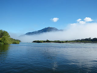 Bucking Rainbow Outfitters | Steamboat Springs, CO | Chile fly fishing photo Gallery