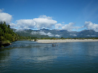 Bucking Rainbow Outfitters | Steamboat Springs, CO | Chile fly fishing photo Gallery