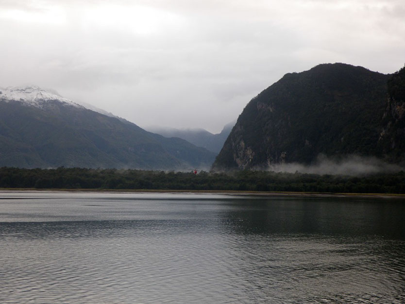 Bucking Rainbow Outfitters | Steamboat Springs, CO | Chile fly fishing photo Gallery