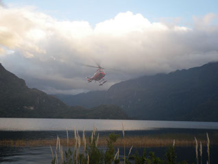 Bucking Rainbow Outfitters | Steamboat Springs, CO | Chile fly fishing photo Gallery