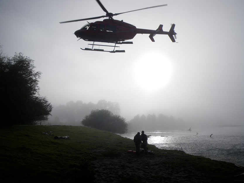 Bucking Rainbow Outfitters | Steamboat Springs, CO | Chile fly fishing photo Gallery