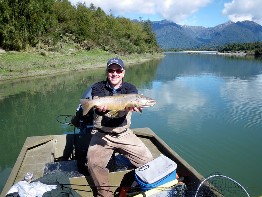 Bucking Rainbow Outfitters | Steamboat Springs, CO | Chile fly fishing photo Gallery