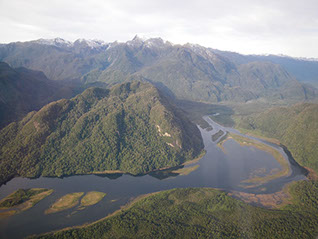 Bucking Rainbow Outfitters | Steamboat Springs, CO | Chile fly fishing photo Gallery
