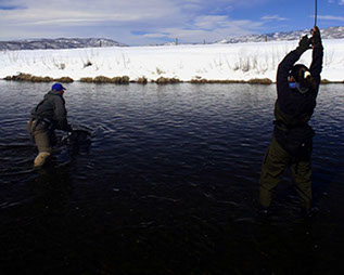 Bucking Rainbow Outfitters | Steamboat Springs, CO | fly fishing photo Gallery