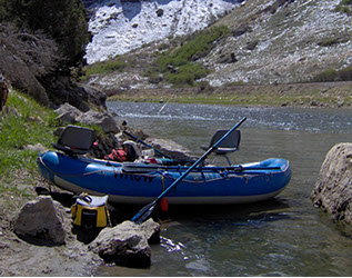 Bucking Rainbow Outfitters | Steamboat Springs, CO | fly fishing photo Gallery