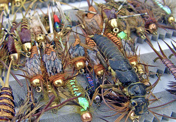 Bucking Rainbow Outfitters | Steamboat Springs, CO |  fishing photo slideshow