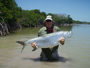 Bucking Rainbow Outfitters | Steamboat Springs, CO | Mexico fly fishing photo Gallery