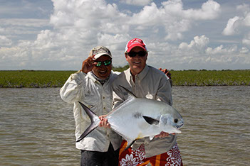 Bucking Rainbow Outfitters | Steamboat Springs, CO | Mexico fly fishing photo Gallery