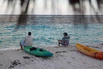 Bucking Rainbow Outfitters | Steamboat Springs, CO | Mexico fly fishing photo Gallery