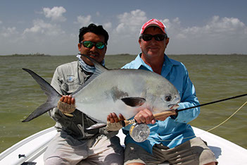 Bucking Rainbow Outfitters | Steamboat Springs, CO | Mexico fly fishing photo Gallery