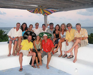 Bucking Rainbow Outfitters | Steamboat Springs, CO | Mexico fly fishing photo Gallery