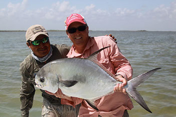 Bucking Rainbow Outfitters | Steamboat Springs, CO | Mexico fly fishing photo Gallery