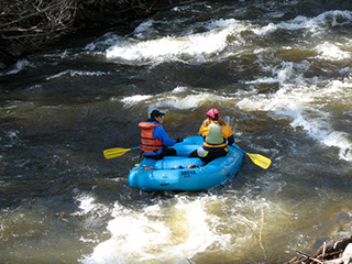 Bucking Rainbow Outfitters | Steamboat Springs, CO | rafting photo Gallery