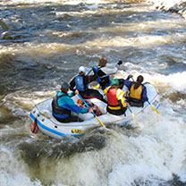 Bucking Rainbow Outfitters | Steamboat Springs, CO | rafting photo Gallery