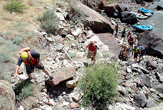 Bucking Rainbow Outfitters | Steamboat Springs, CO | rafting photo Gallery