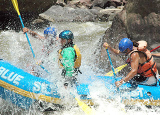 Bucking Rainbow Outfitters | Steamboat Springs, CO | rafting photo Gallery