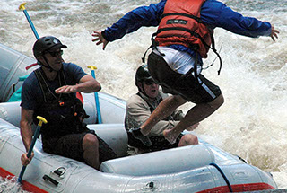 Bucking Rainbow Outfitters | Steamboat Springs, CO | rafting photo Gallery