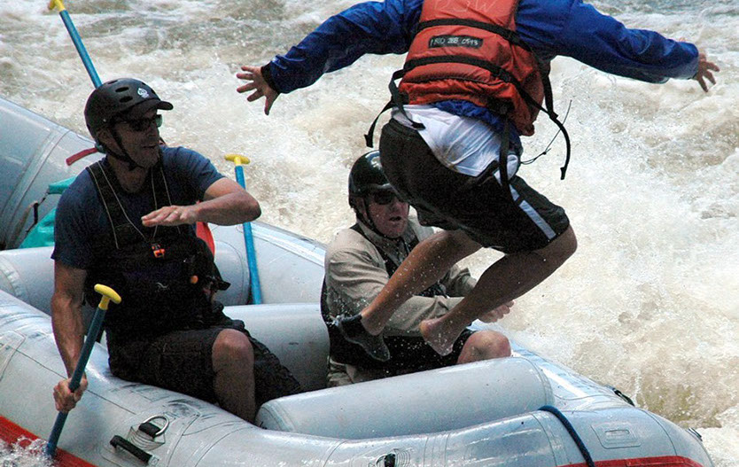 Bucking Rainbow Outfitters | Steamboat Springs, CO | rafting photo Gallery