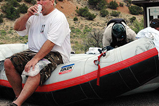 Bucking Rainbow Outfitters | Steamboat Springs, CO | rafting photo Gallery