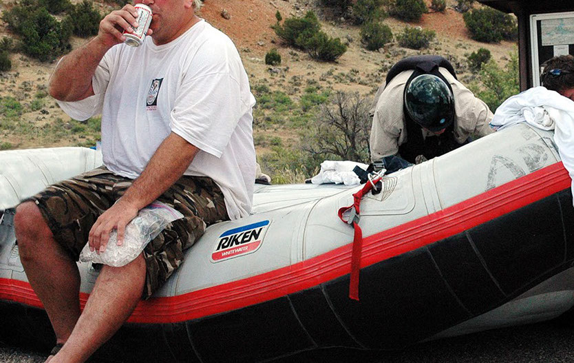 Bucking Rainbow Outfitters | Steamboat Springs, CO | rafting photo Gallery