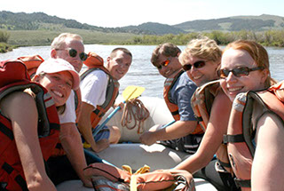Bucking Rainbow Outfitters | Steamboat Springs, CO | rafting photo Gallery