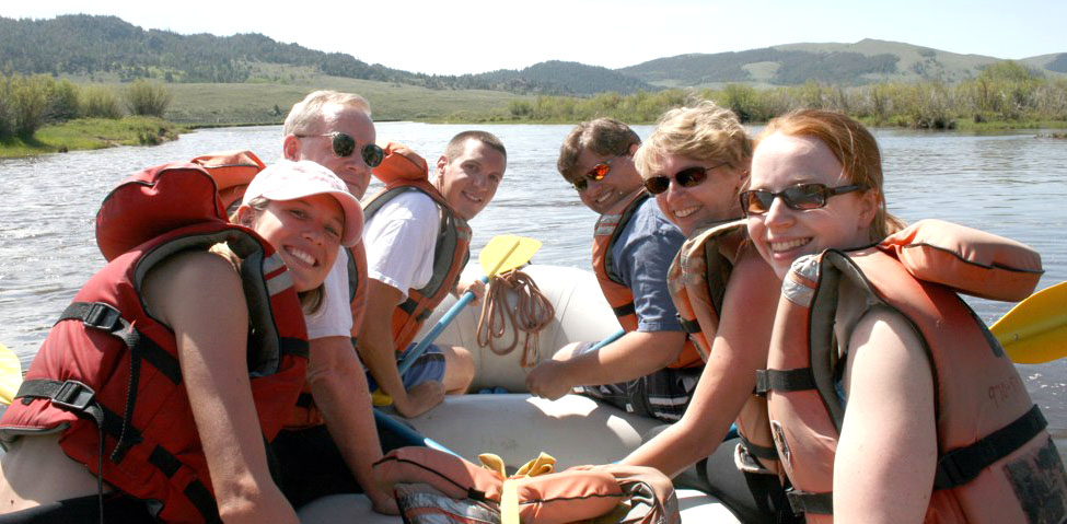 Bucking Rainbow Outfitters | Steamboat Springs, CO | rafting photo Gallery