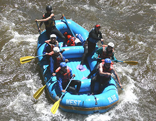 Bucking Rainbow Outfitters | Steamboat Springs, CO | rafting photo Gallery