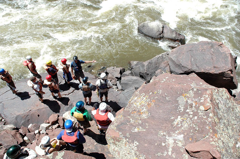 Bucking Rainbow Outfitters | Steamboat Springs, CO | rafting photo Gallery