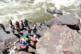 Bucking Rainbow Outfitters | Steamboat Springs, CO | rafting photo Gallery